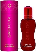 Orientica Sweet Amber - Eau de Parfum — photo N1