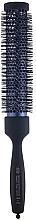 Fragrances, Perfumes, Cosmetics Thermal Brush with Nylon Bristles, d32mm, black - 3ME Maestri Soft Touch