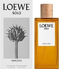 LOEWE Solo Mercurio - Eau de Parfum — photo N2