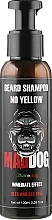 Fragrances, Perfumes, Cosmetics Beard & Hair Shampoo - Mad Dog Beard and Hair Shampoo