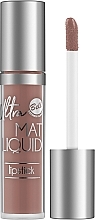 Fragrances, Perfumes, Cosmetics Liquid Matte Lipstick - Bell Ultra Mat Liquid Lipstick