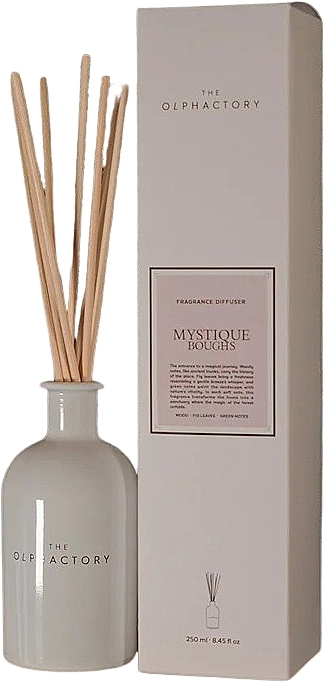 Fragrance Diffuser - Ambientair The Olphactory Mystique Boughs Fragrance Diffuser — photo N1