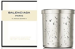 Fragrances, Perfumes, Cosmetics Balenciaga 10 Avenue George V - Scented Candle