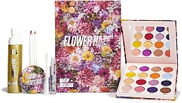 Fragrances, Perfumes, Cosmetics Set, 6 products - Makeup Obsession Flower Haze Set