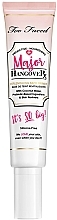 Fragrances, Perfumes, Cosmetics Makeup Base - Too Faced Major Replenishing Face Primer