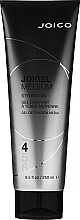 Medium Hold Styling Gel (4 hold) - Joico Style and Finish Joigel Medium Styling Gel Hold 4 — photo N1