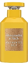 Fragrances, Perfumes, Cosmetics Abercrombie & Fitch Authentic Self Women - Eau de Parfum