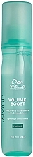 Fragrances, Perfumes, Cosmetics Hair Root Care Spray - Wella Professionals Invigo Volume Boost Uplifting Care Spray