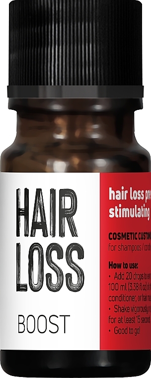 Anti-Hair Loss Complex - Pharma Group Laboratories Boost Hair Loss — photo N1