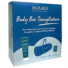 Fragrances, Perfumes, Cosmetics Set - Miamo Body Renew Body Box Smagliature