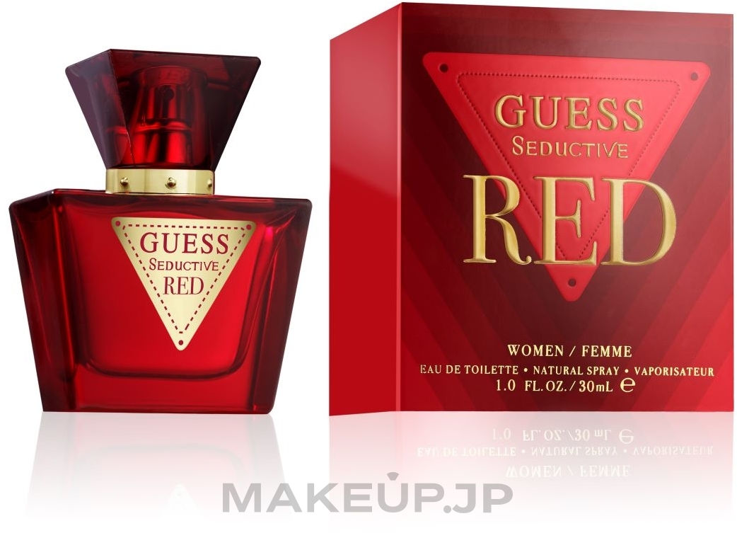 Guess Seductive Red - Eau de Toilette — photo 30 ml