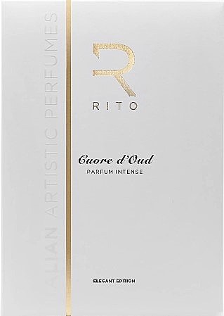 Rito Cuore d'Oud - Perfumes — photo N3