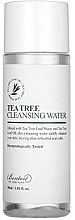 Fragrances, Perfumes, Cosmetics Tea Tree Cleansing Water - Benton Tea Tree Cleansing Water (mini size)