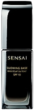 Fragrances, Perfumes, Cosmetics Glowing Makeup Base - Sensai Glowing Base