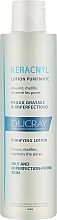 Cleansing Lotion - Ducray Keracnyl Purifying Lotion — photo N7