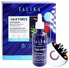 Fragrances, Perfumes, Cosmetics Hair Force Kit - Hair Growth Hair Force Kit (h/ser/30ml + accessories/1pcs)