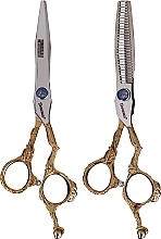 Set - Lewer (scissors/2pcs + case/1pc) — photo N1