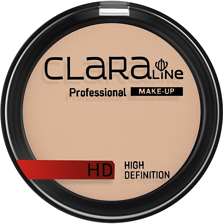 Compact Powder - ClaraLine Silky Touch Powder — photo N2