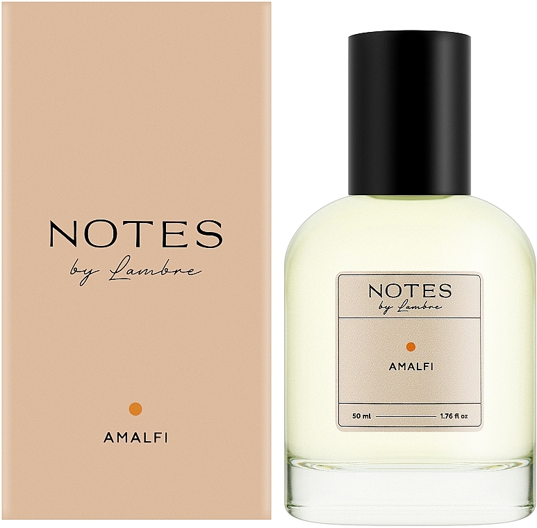 Lambre Notes Amalfi - Parfum — photo N2