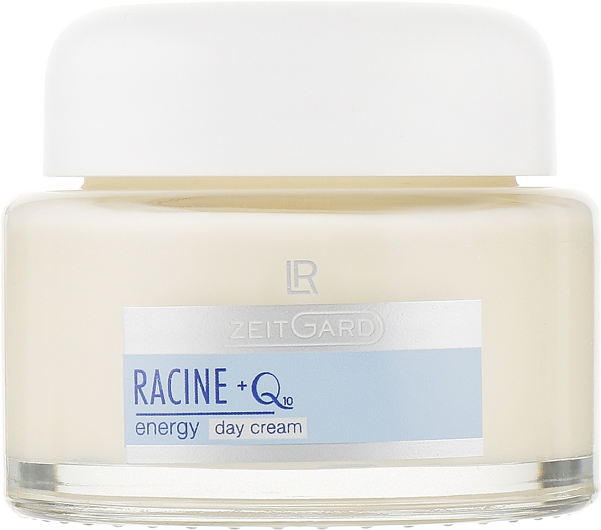 Nourishing Day Face Cream - LR Health & Beauty ZeitGard Racine + Q10 Energy Day Cream — photo N3