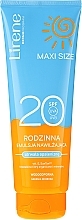 Sun Care Emulsion - Lirene Sun Care Emulsion SPF20 — photo N1