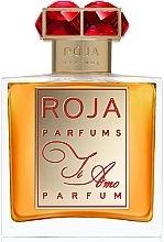 Fragrances, Perfumes, Cosmetics Roja Parfums D'Amore Ti Amo - Perfume