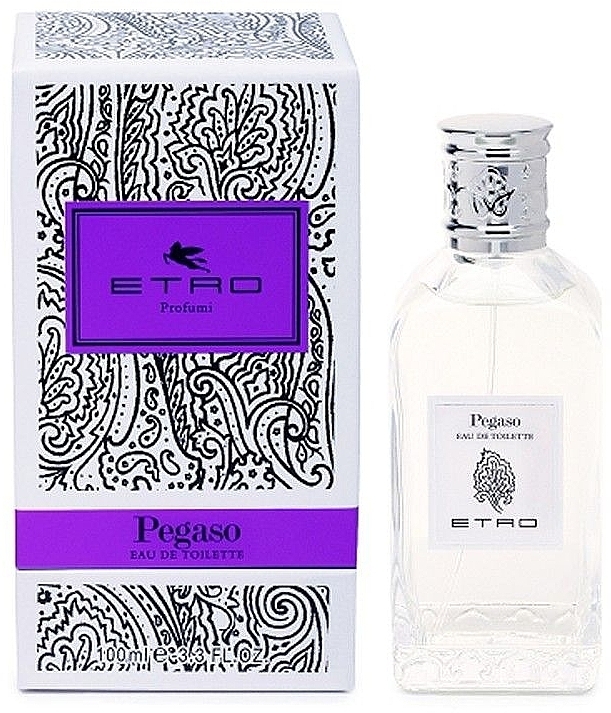 Etro Pegaso Eau - Eau de Toilette (sample) — photo N3