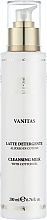 Fragrances, Perfumes, Cosmetics Thermal Face Cleansing Milk for Sensitive Skin 'Cotton Tenderness' - Thermae Vanitas Cleansing Milk