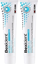 Fragrances, Perfumes, Cosmetics Toothpaste Set - Isdin Bexident Gums Daily Use Toothpaste
