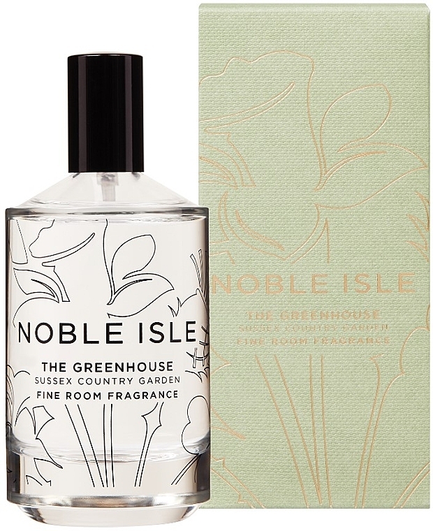 Noble Isle The Greenhouse - Room Fragrance — photo N1