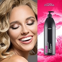 Hair Conditioner with Silk Effect - Joanna Professional — photo N7
