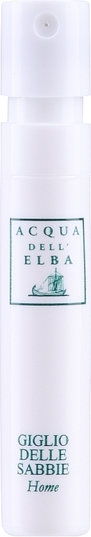 GIFT! Perfumed Room Spray - Acqua Dell Elba Giglio delle Sabbie (sample) — photo N1