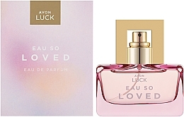 Avon Luck Eau So Loved - Eau de Parfum — photo N10