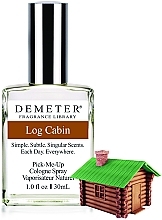 Demeter Fragrance Log Cabin - Perfume — photo N1