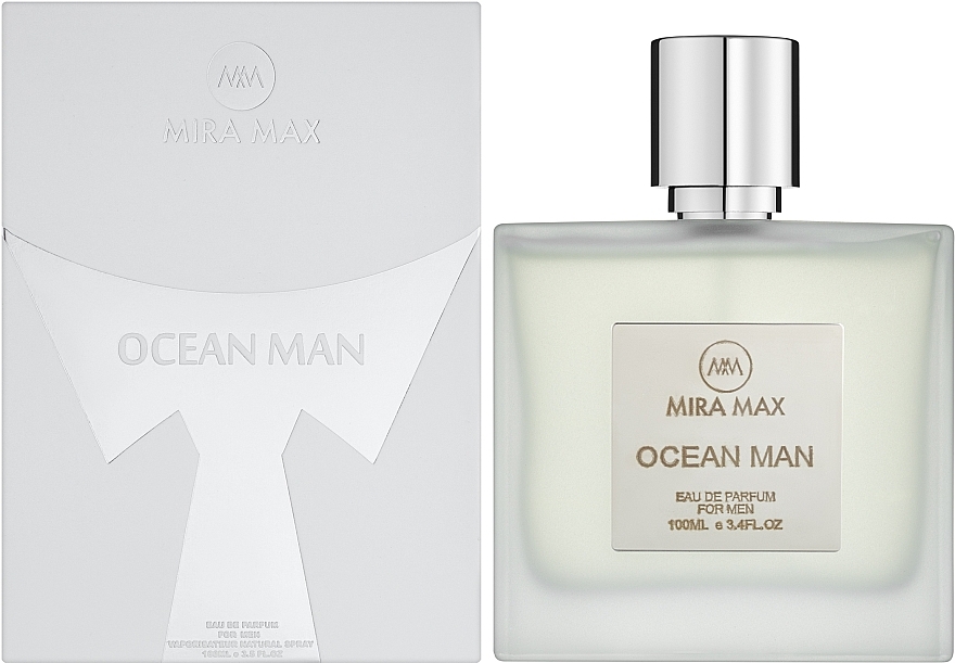 Mira Max Ocean Man - Eau de Parfum — photo N2