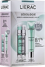 Fragrances, Perfumes, Cosmetics Set - Lierac Sebologie Correction Imperfection (f/concentrate/30ml + f/gel/40ml)