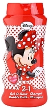 2-in-1 Shampoo & Shower Gel - EP Line Disney Minnie Mouse — photo N1
