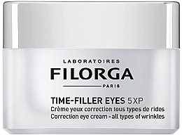 Fragrances, Perfumes, Cosmetics Correction Eye Cream - Filorga Time-Filler Eyes 5XP Correction Eye Cream (tester)