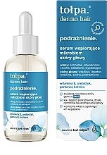 Scalp Microbiome Supporting Serum - Tolpa Dermo Hair Serum Supporting The Microbiome Of The Scalp — photo N1