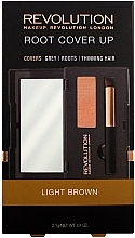 Root Cover Up Palette - Makeup Revolution Root Cover Up Palette — photo N2