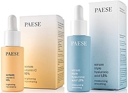 Fragrances, Perfumes, Cosmetics Set - Paese (serum/15ml + serum/30ml)