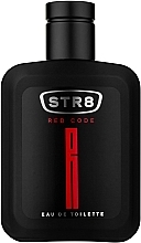 STR8 Red Code - Eau de Toilette — photo N2