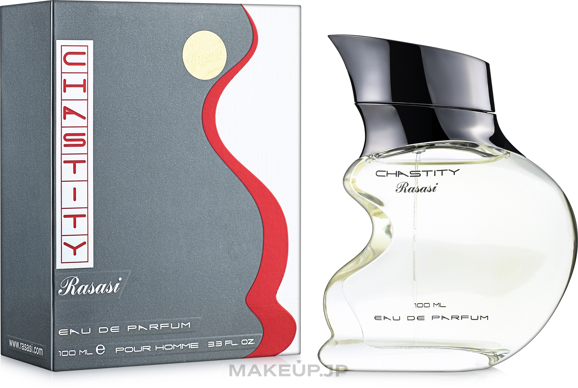 Rasasi Chastity - Eau de Parfum — photo 100 ml