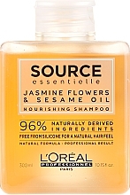 Fragrances, Perfumes, Cosmetics Shampoo - L'Oreal Professionnel Source Essentielle Nourishing Shampoo