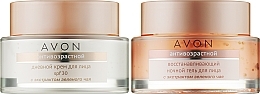 Fragrances, Perfumes, Cosmetics Set - Avon Ageless (f/cr/50ml + f.gel/50ml)