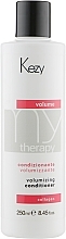 Fragrances, Perfumes, Cosmetics Volumizing Conditioner with Marine Collagen - Kezy Volume Volumizing Conditioner