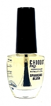 Fragrances, Perfumes, Cosmetics Nail Olive Oil "Sparkling blush" - Chiodo PRO 