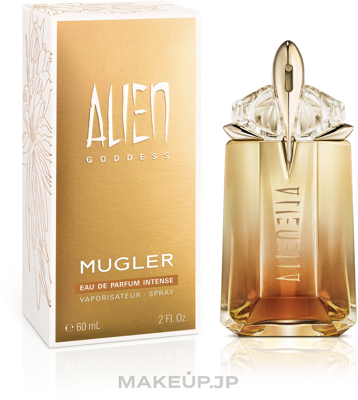 Mugler Alien Goddess Intense - Eau de Parfum — photo 60 ml