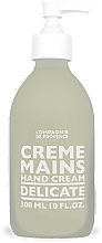 Hand Cream - Compagnie De Provence Delicate Hand Cream — photo N3