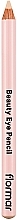 Fragrances, Perfumes, Cosmetics Eye Pencil - Flormar Beauty Eye Pencil